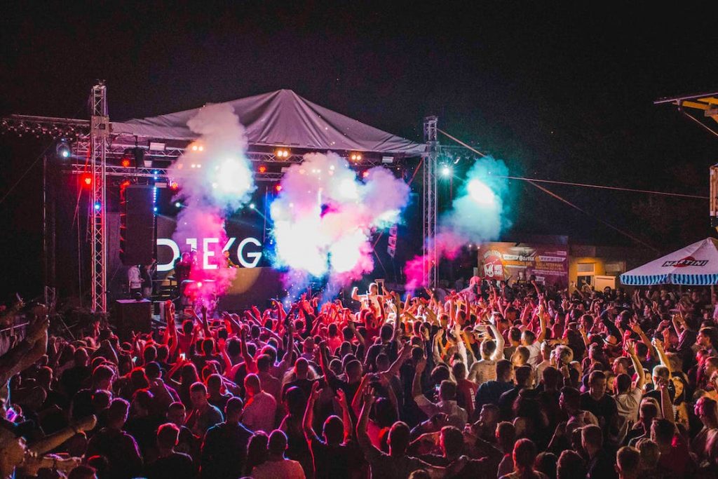 Konser Ses Sistemi Kiralama